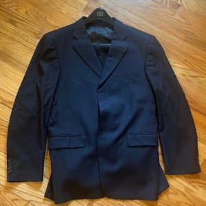 [Burberry] mens size 41 R suit jacket and 36R suit pant